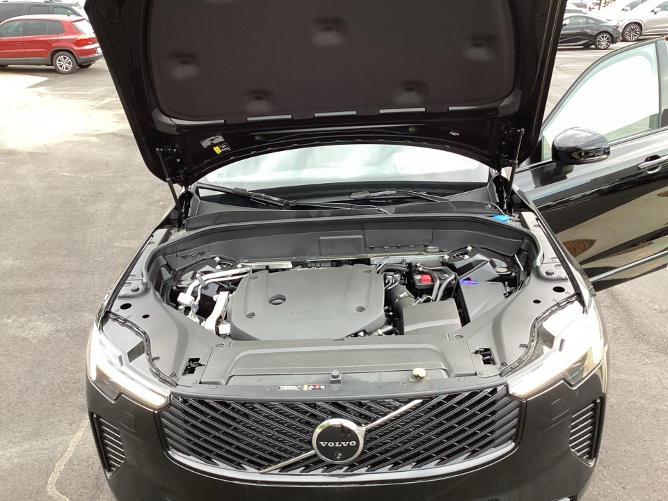 YV4062PM1T1504118 2026 Volvo XC90 Ultra Dark Theme, B6 AWD Gas (mild hybrid), Gasoline, 7 Seats
