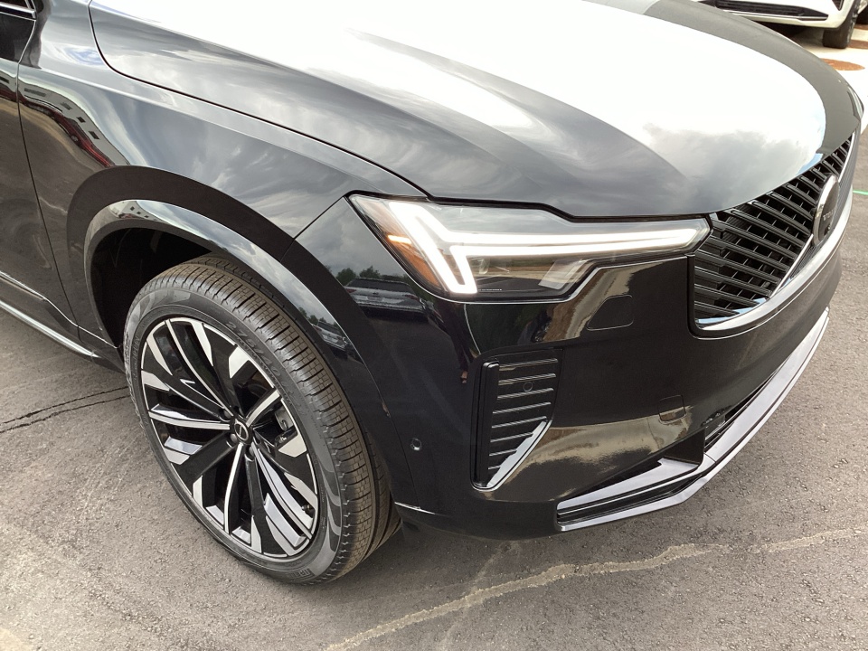 YV4062PM1T1504118 2026 Volvo XC90 Ultra Dark Theme, B6 AWD Gas (mild hybrid), Gasoline, 7 Seats