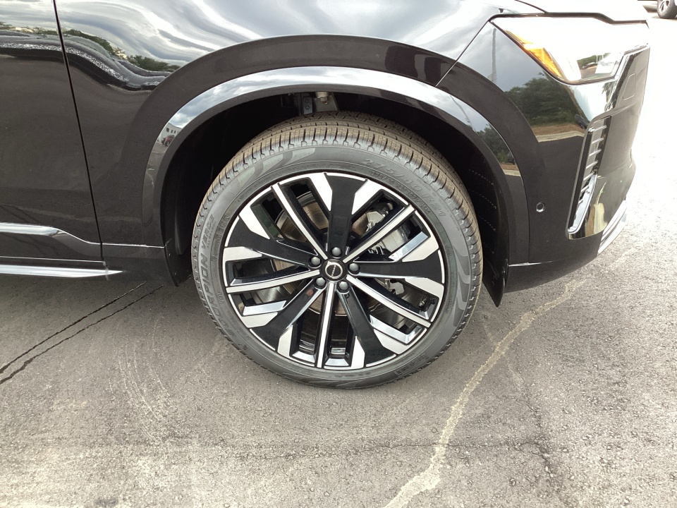YV4062PM1T1504118 2026 Volvo XC90 Ultra Dark Theme, B6 AWD Gas (mild hybrid), Gasoline, 7 Seats