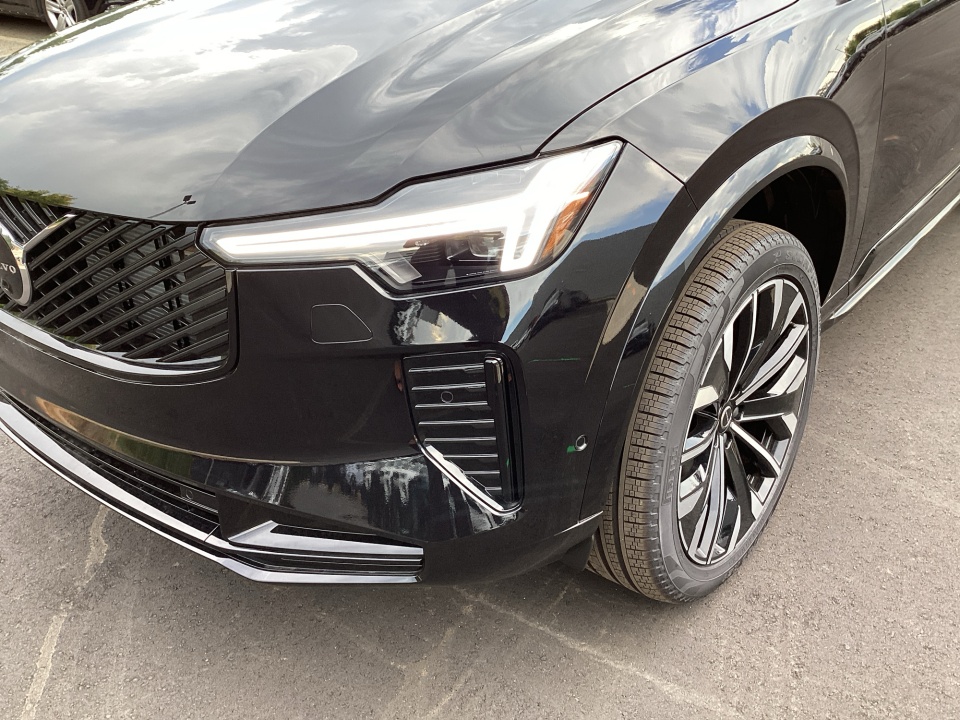 YV4062PM1T1504118 2026 Volvo XC90 Ultra Dark Theme, B6 AWD Gas (mild hybrid), Gasoline, 7 Seats