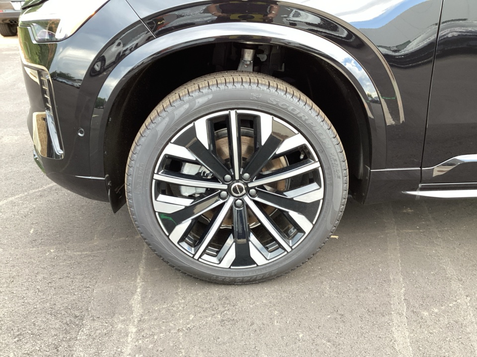 YV4062PM1T1504118 2026 Volvo XC90 Ultra Dark Theme, B6 AWD Gas (mild hybrid), Gasoline, 7 Seats