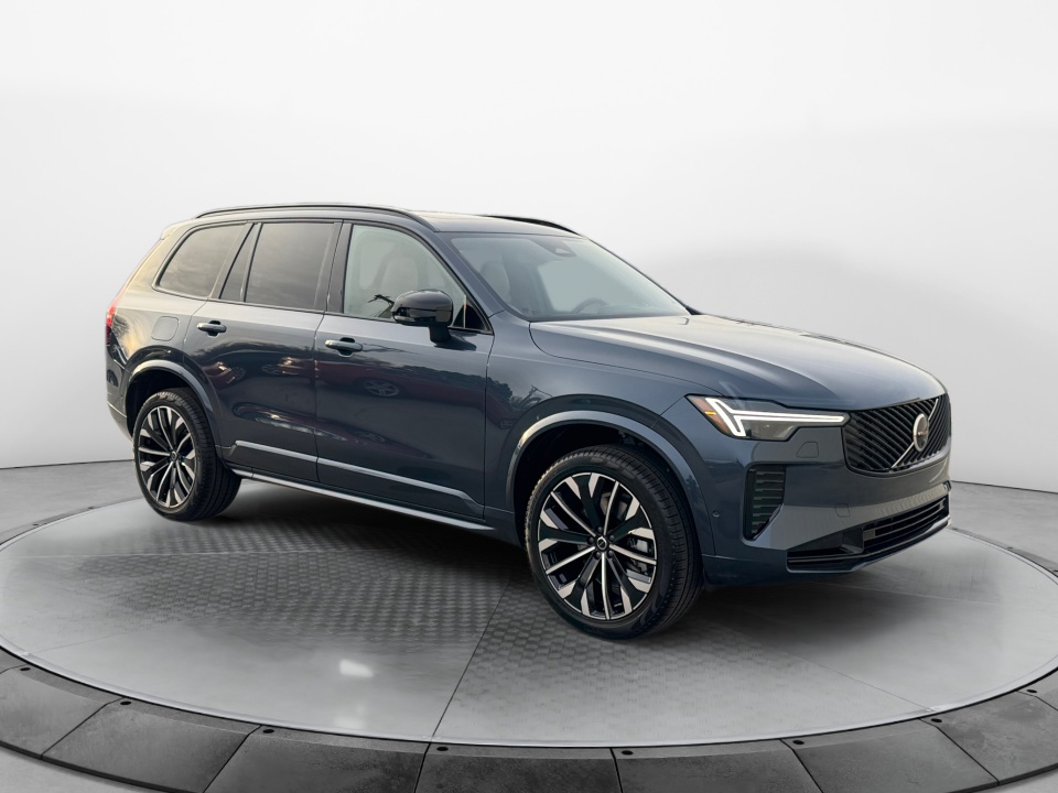 new 2026 Volvo XC90 B6 Ultra Dark Theme 7-Seater