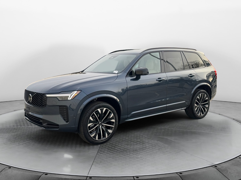 2026 Volvo XC90 B6 Ultra Dark Theme 7-Seater