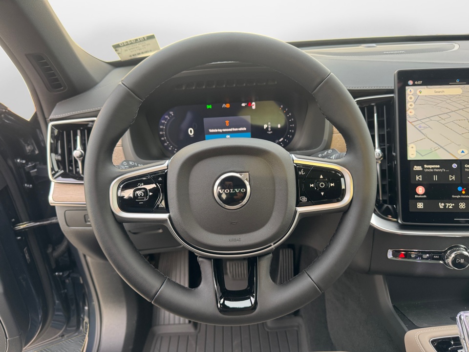 YV4062PM4T1481210 2026 Volvo XC90 B6 Ultra Dark Theme 7-Seater