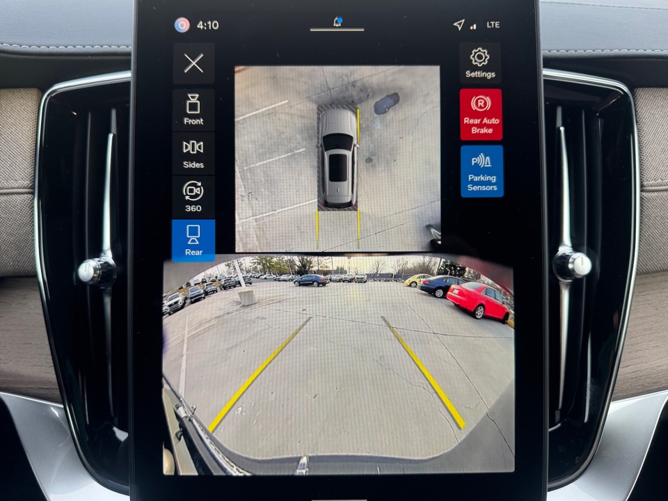 YV4062PM4T1481210 2026 Volvo XC90 B6 Ultra Dark Theme 7-Seater