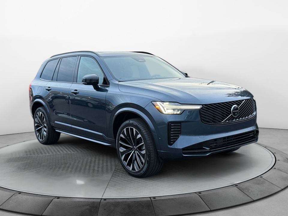 new 2026 Volvo XC90 B6 Ultra Dark Theme 7-Seater