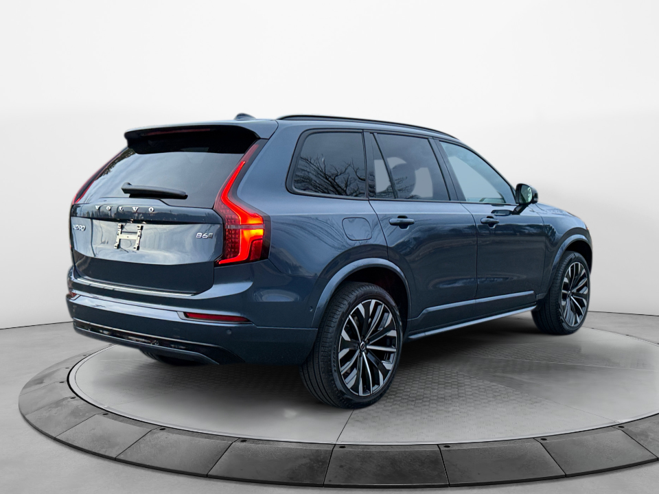 YV4062PM7T1481119 2026 Volvo XC90 B6 Ultra Dark Theme 7-Seater