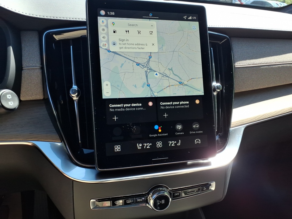 YV4062PM9T1459140 2026 Volvo XC90 B6 Ultra Dark Theme 7-Seater