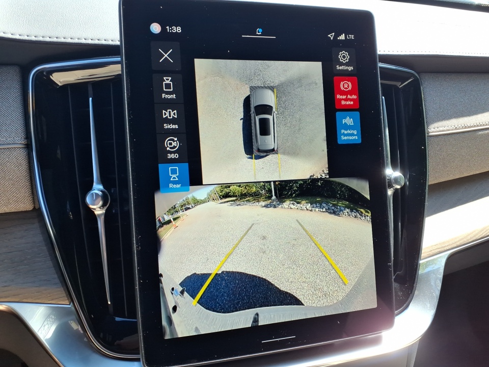 YV4062PM9T1459140 2026 Volvo XC90 B6 Ultra Dark Theme 7-Seater