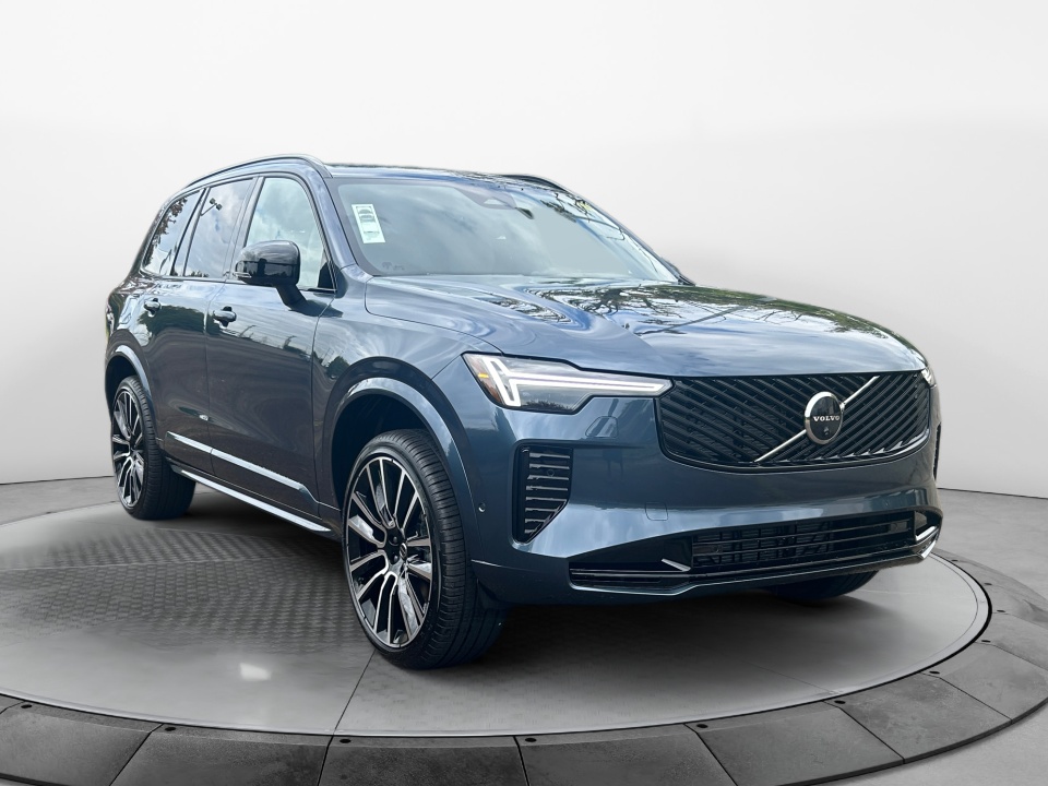 new 2026 Volvo XC90 B6 Ultra Dark Theme 7-Seater
