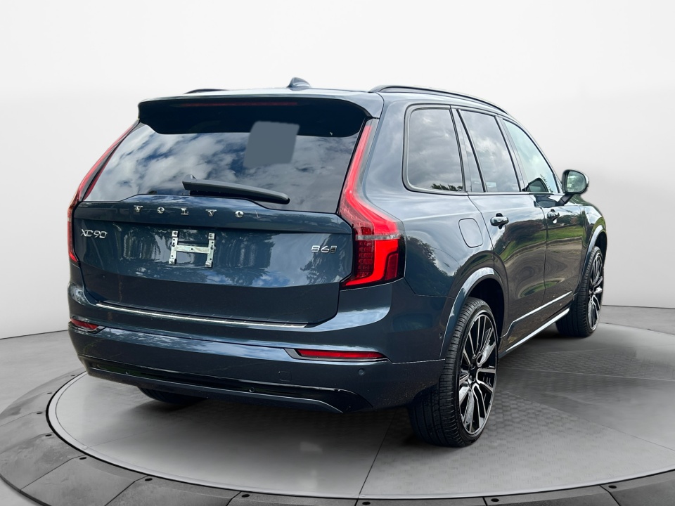 YV4062PMXT1446171 2026 Volvo XC90 B6 Ultra Dark Theme 7-Seater