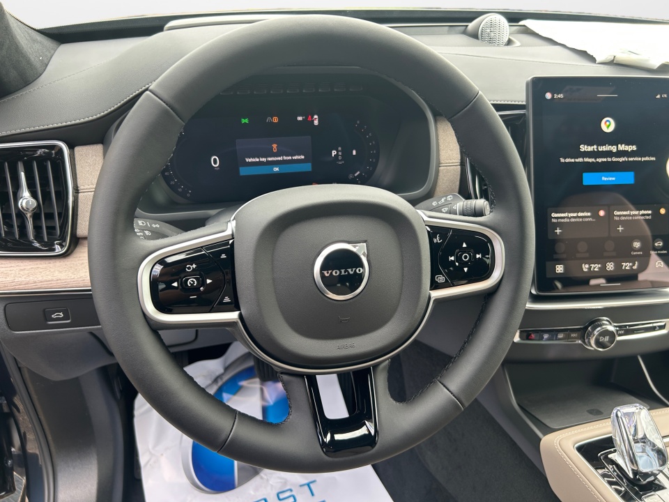 YV4062PMXT1446171 2026 Volvo XC90 B6 Ultra Dark Theme 7-Seater