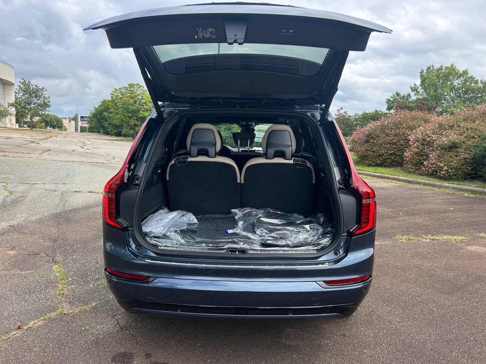 YV4062PMXT1446171 2026 Volvo XC90 B6 Ultra Dark Theme 7-Seater