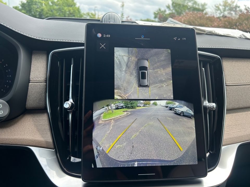 YV4062PMXT1446171 2026 Volvo XC90 B6 Ultra Dark Theme 7-Seater