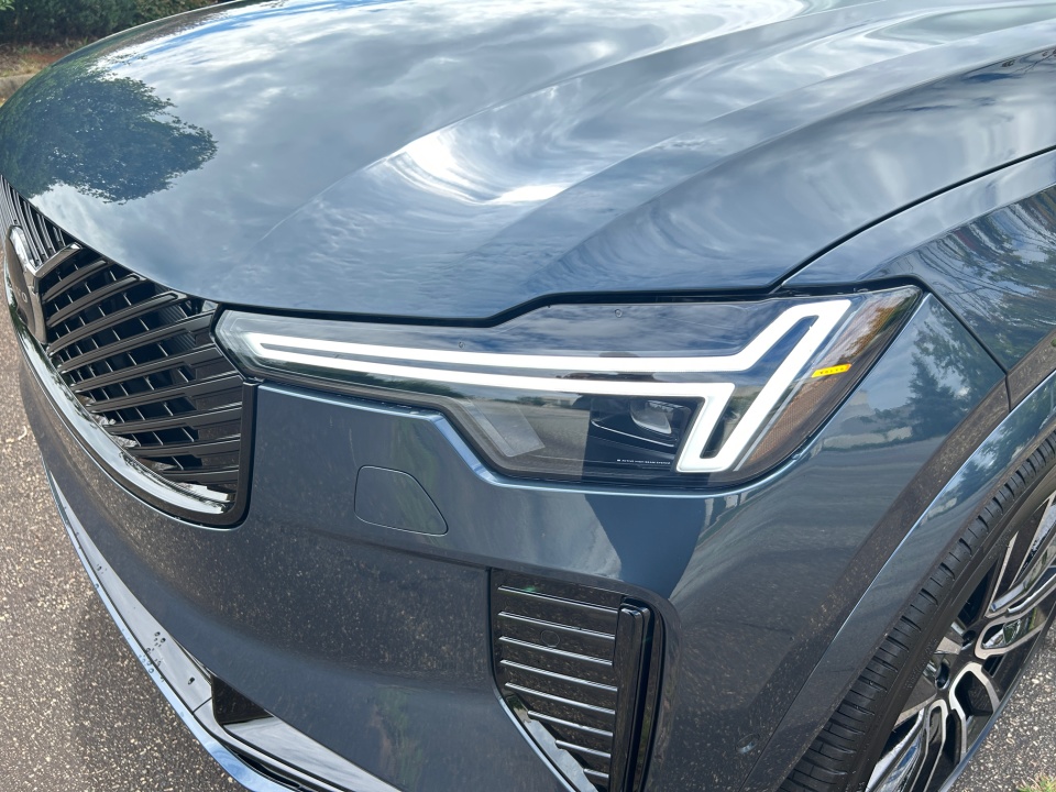 YV4062PMXT1446171 2026 Volvo XC90 B6 Ultra Dark Theme 7-Seater