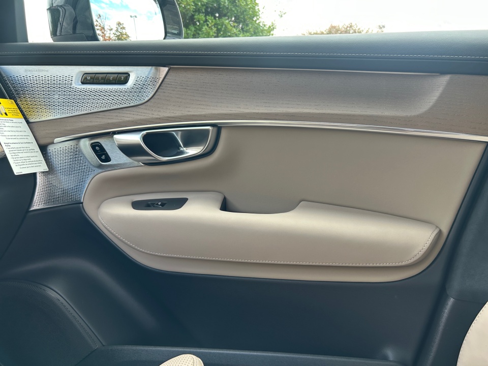 YV4062PMXT1446171 2026 Volvo XC90 B6 Ultra Dark Theme 7-Seater