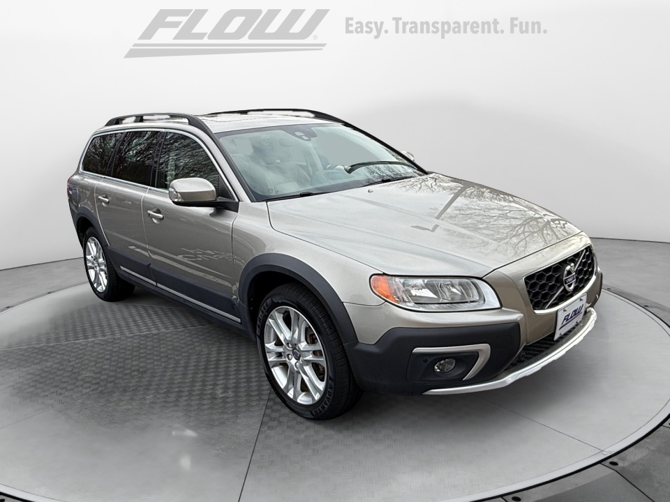 2016 Volvo XC70 T5 Drive-E Classic Platinum