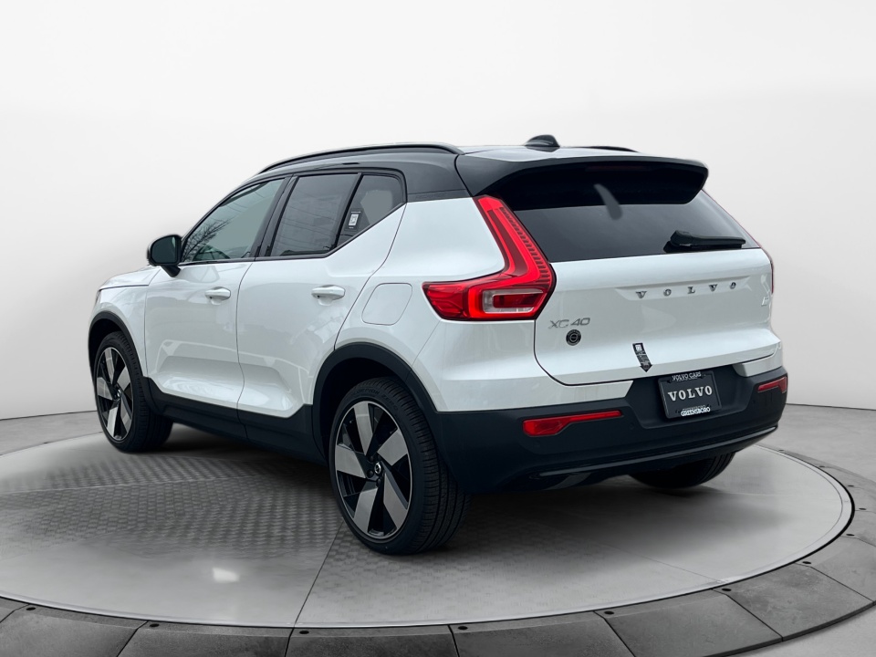YV4EH3HL1R2268276 2024 Volvo XC40 Recharge Pure Electric Plus
