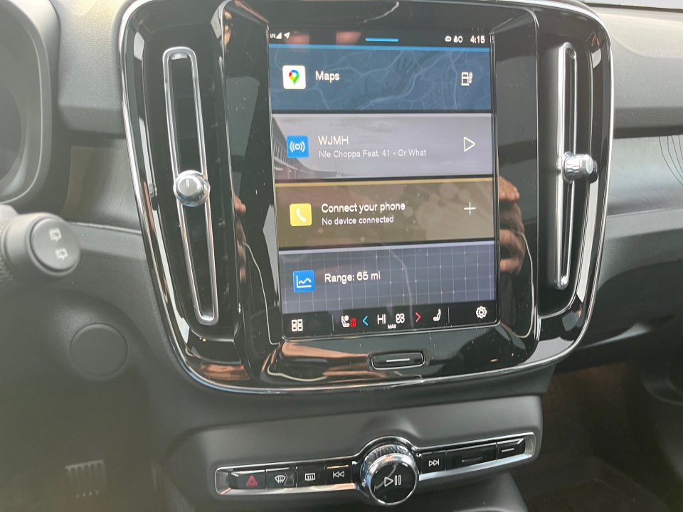 YV4EH3HL1R2268276 2024 Volvo XC40 Recharge Pure Electric Plus