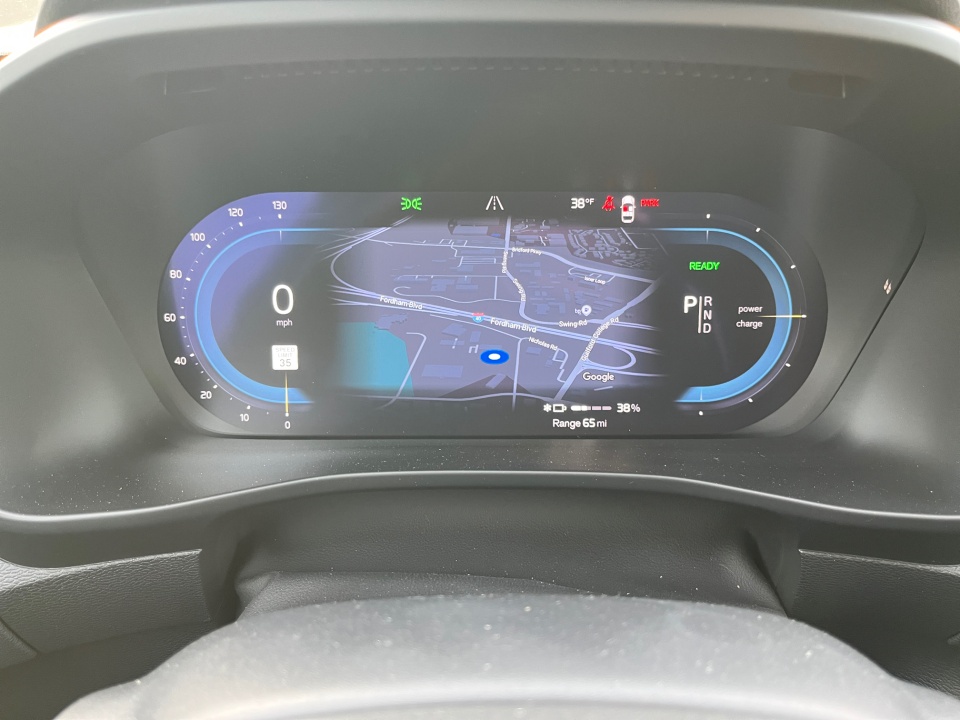 YV4EH3HL1R2268276 2024 Volvo XC40 Recharge Pure Electric Plus