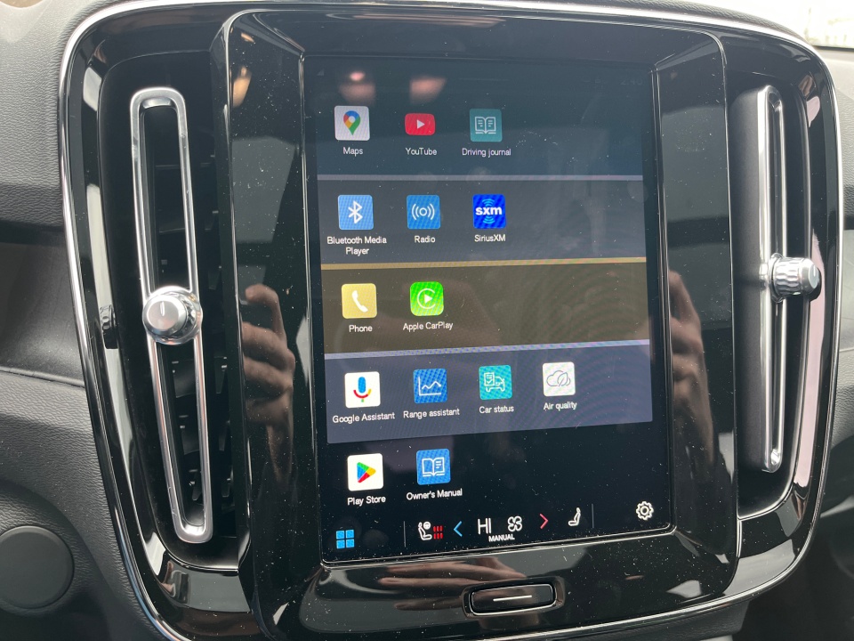 YV4EH3HL1R2268276 2024 Volvo XC40 Recharge Pure Electric Plus