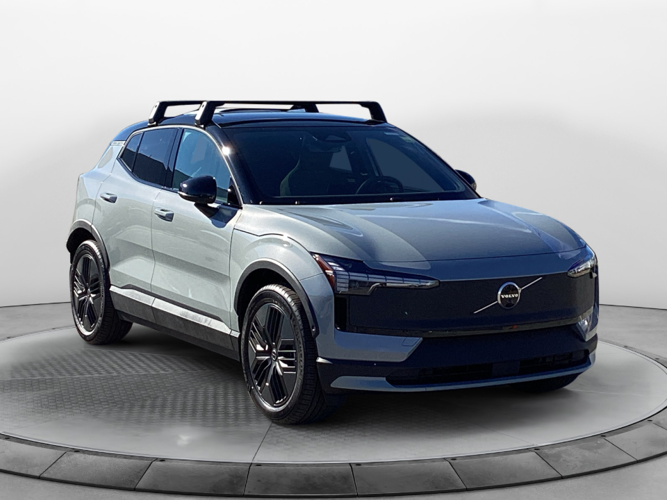 Gray 2026 Volvo EX30 SUV / Crossover All-Wheel Drive Automatic