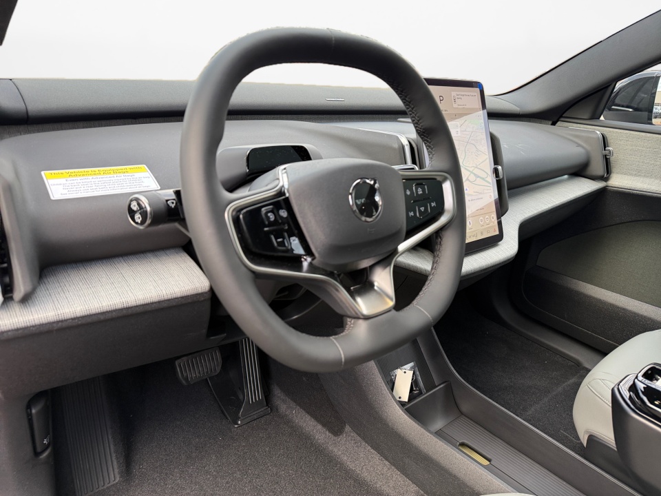 YV4EK3CL8T2601038 2026 Volvo EX30 Cross Country Ultra, Twin Motor Performance, Fully electric