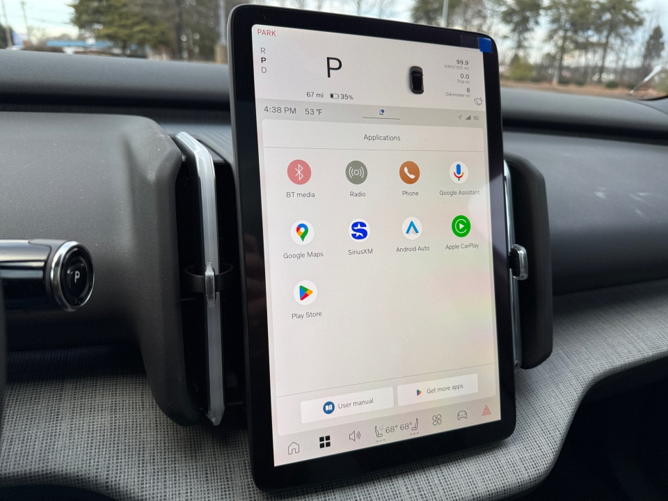 YV4EK3CL8T2601038 2026 Volvo EX30 Cross Country Ultra, Twin Motor Performance, Fully electric