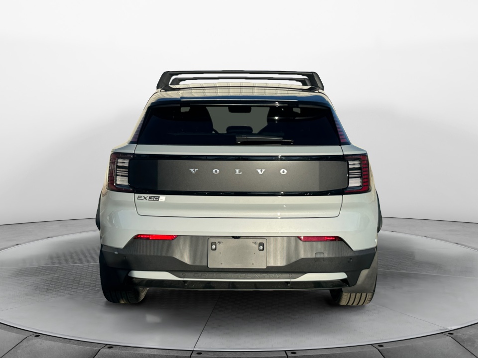 YV4EK3CLXT2600683 2026 Volvo EX30 Cross Country Ultra, Twin Motor Performance, Fully electric