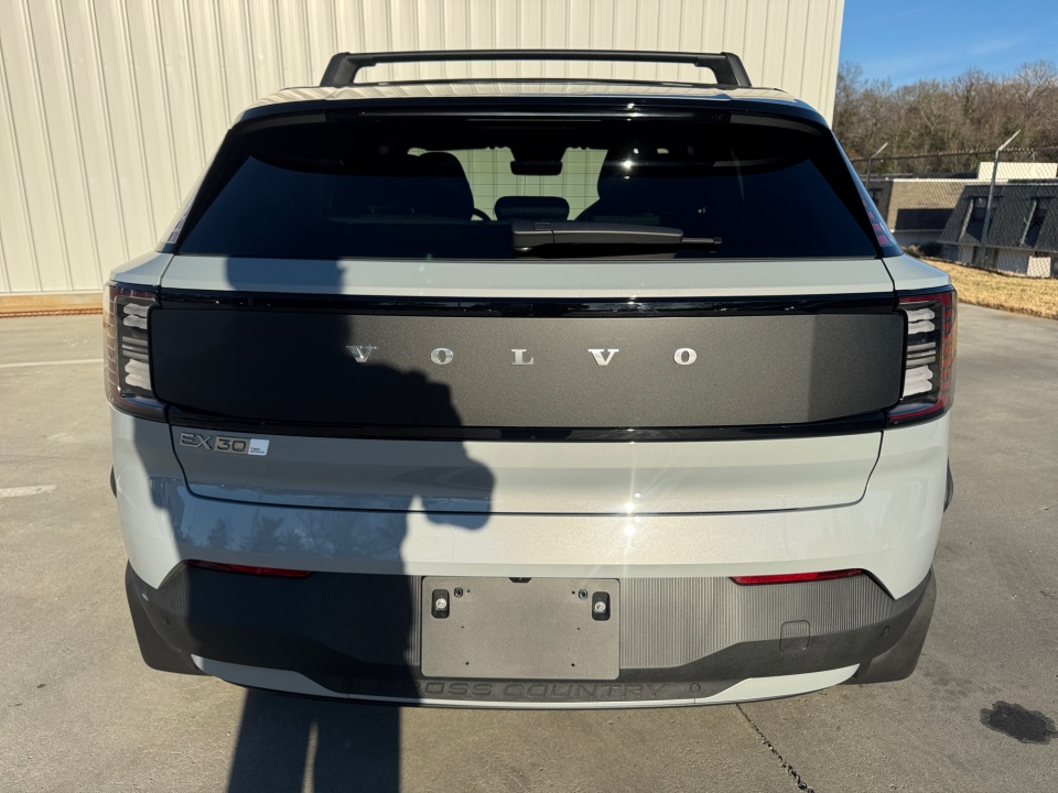 YV4EK3CLXT2600683 2026 Volvo EX30 Cross Country Ultra, Twin Motor Performance, Fully electric