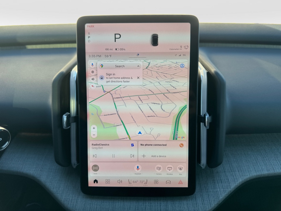 YV4EK3CLXT2600683 2026 Volvo EX30 Cross Country Ultra, Twin Motor Performance, Fully electric