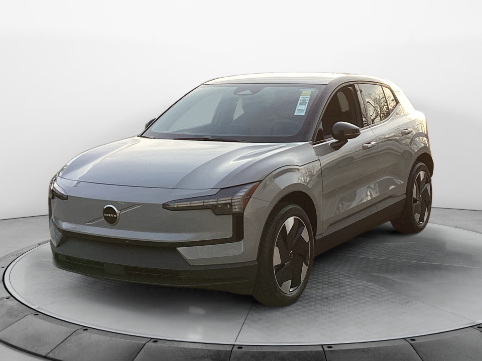 2026 Volvo EX30 Plus, Single Motor, Fuly electric