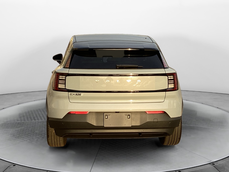 YV4EL3YK1T2622858 2026 Volvo EX30 Plus, Single Motor, Fuly electric