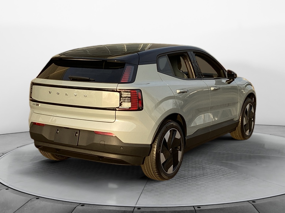 YV4EL3YK1T2622858 2026 Volvo EX30 Plus, Single Motor, Fuly electric