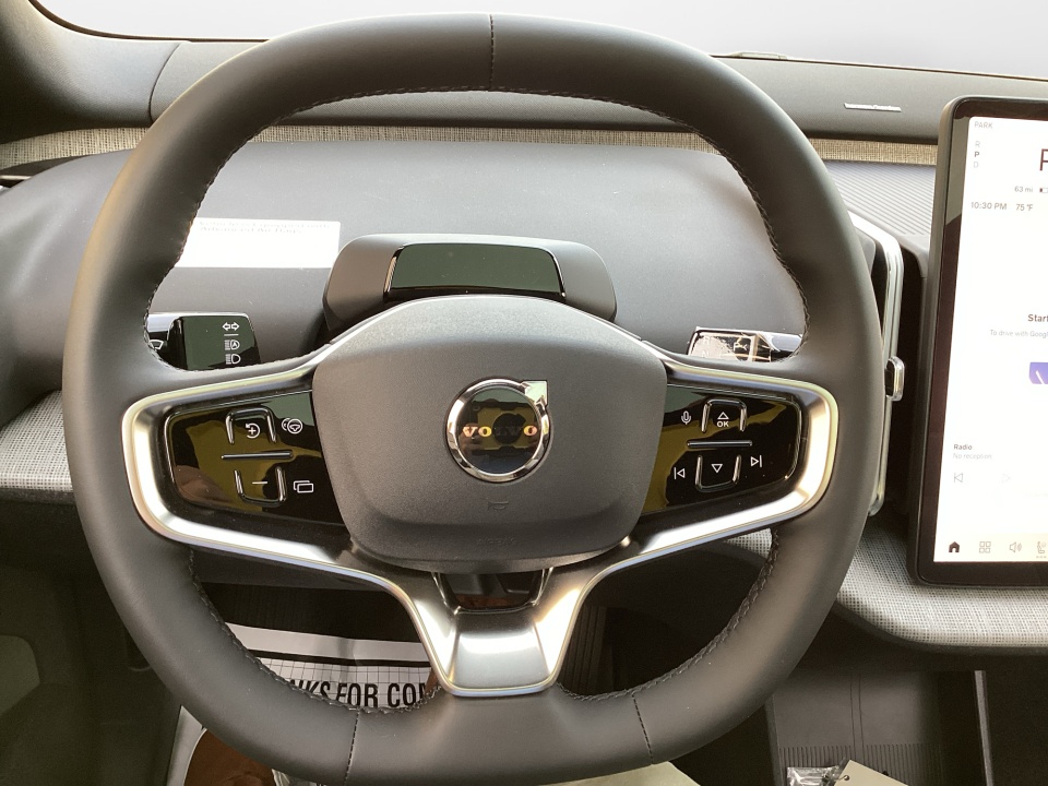 YV4EL3YK1T2622858 2026 Volvo EX30 Plus, Single Motor, Fuly electric