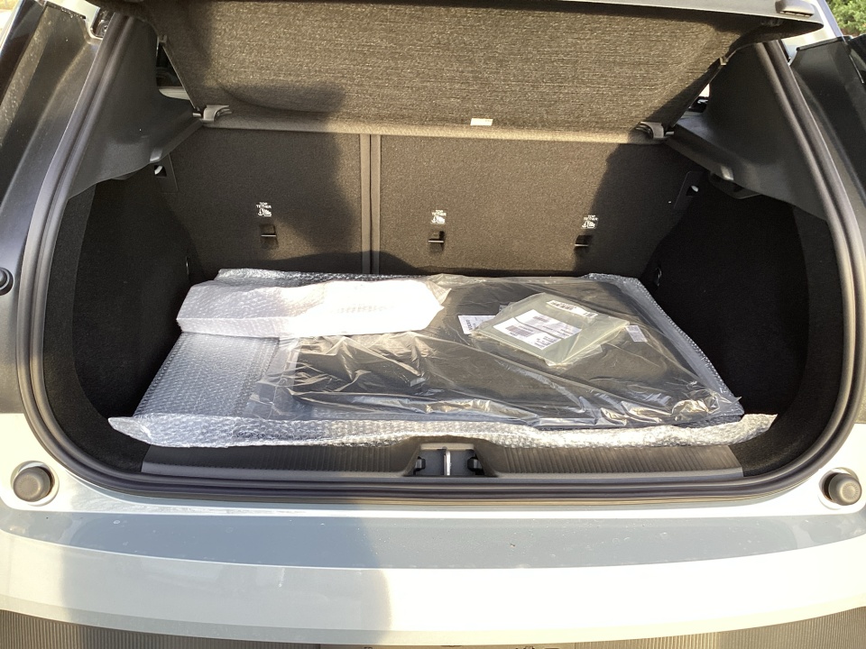 YV4EL3YK1T2622858 2026 Volvo EX30 Plus, Single Motor, Fuly electric