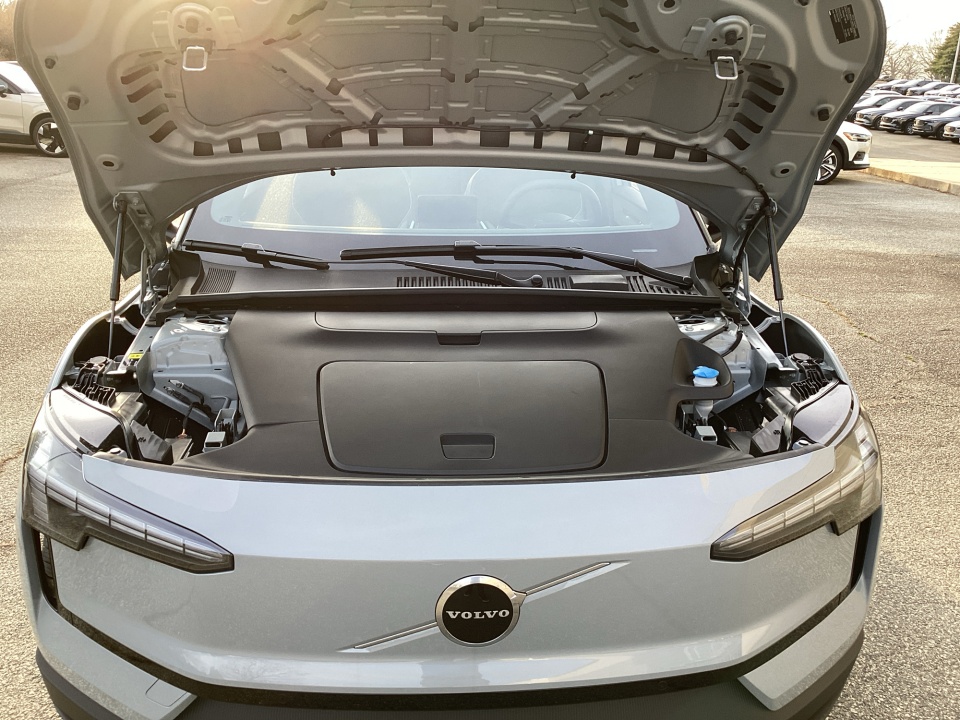 YV4EL3YK1T2622858 2026 Volvo EX30 Plus, Single Motor, Fuly electric