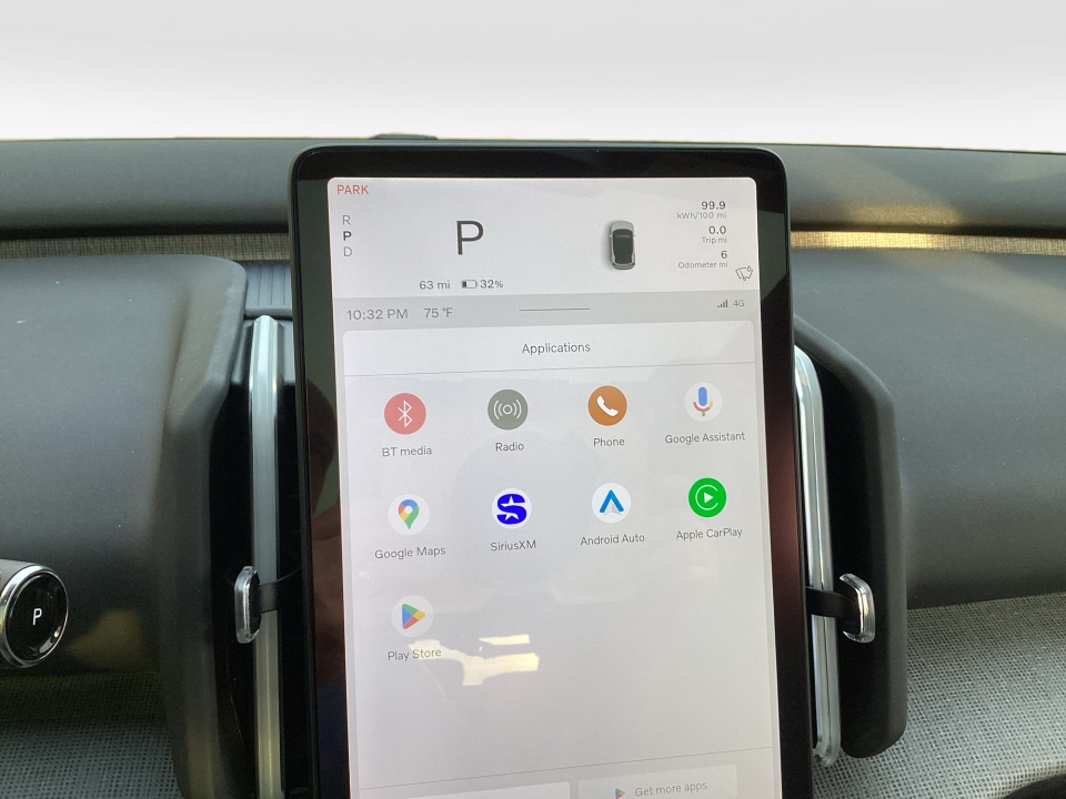 YV4EL3YK1T2622858 2026 Volvo EX30 Plus, Single Motor, Fuly electric