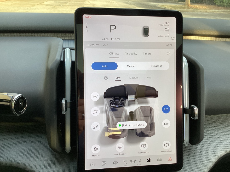 YV4EL3YK1T2622858 2026 Volvo EX30 Plus, Single Motor, Fuly electric