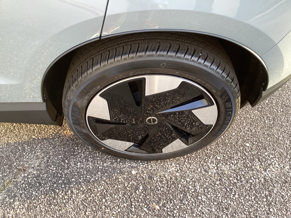 YV4EL3YK1T2622858 2026 Volvo EX30 Plus, Single Motor, Fuly electric