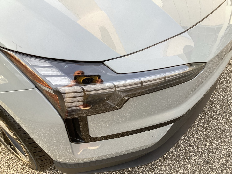 YV4EL3YK1T2622858 2026 Volvo EX30 Plus, Single Motor, Fuly electric