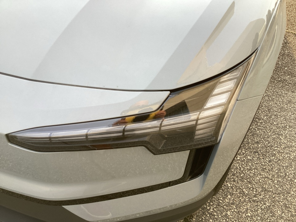 YV4EL3YK1T2622858 2026 Volvo EX30 Plus, Single Motor, Fuly electric