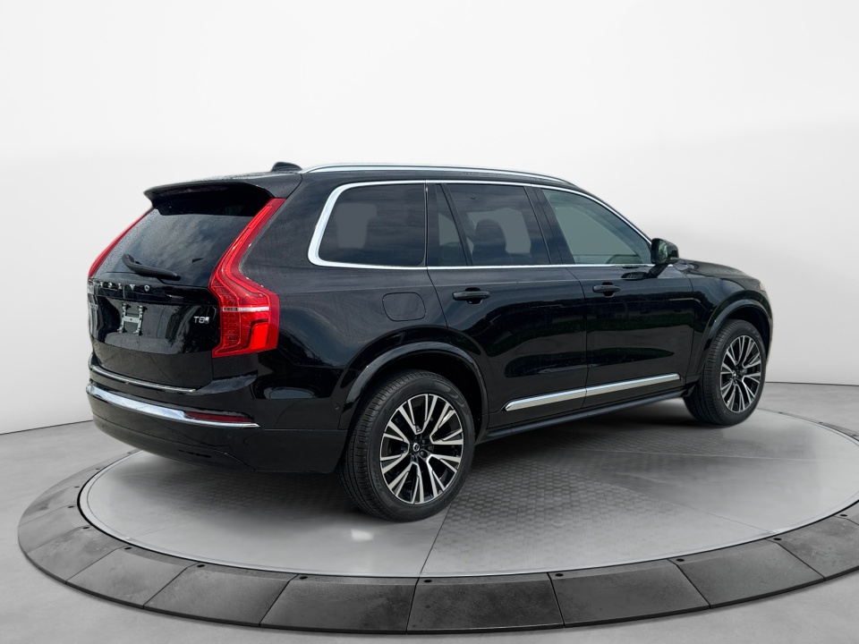 YV4H60PE1S1300711 2025 Volvo XC90 Plug-In Hybrid Plus