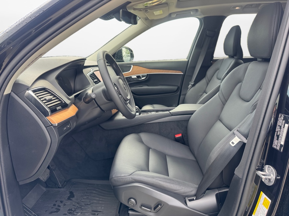 YV4H60PE1S1300711 2025 Volvo XC90 Plug-In Hybrid Plus