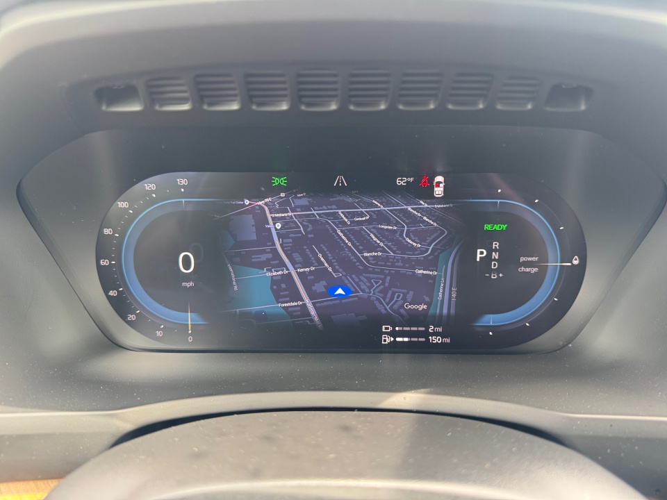 YV4H60PE1S1300711 2025 Volvo XC90 Plug-In Hybrid Plus