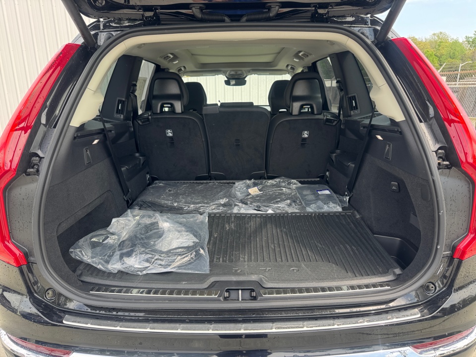 YV4H60PE1S1300711 2025 Volvo XC90 Plug-In Hybrid Plus