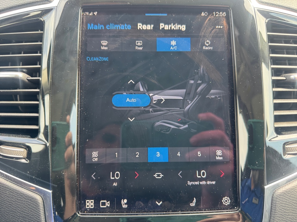 YV4H60PE1S1300711 2025 Volvo XC90 Plug-In Hybrid Plus