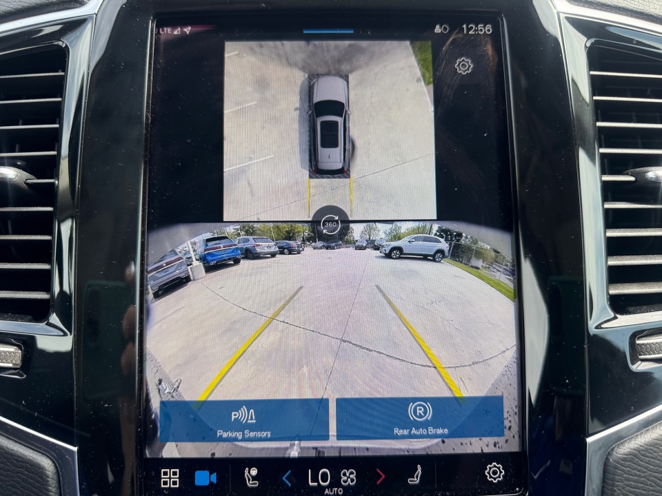 YV4H60PE1S1300711 2025 Volvo XC90 Plug-In Hybrid Plus