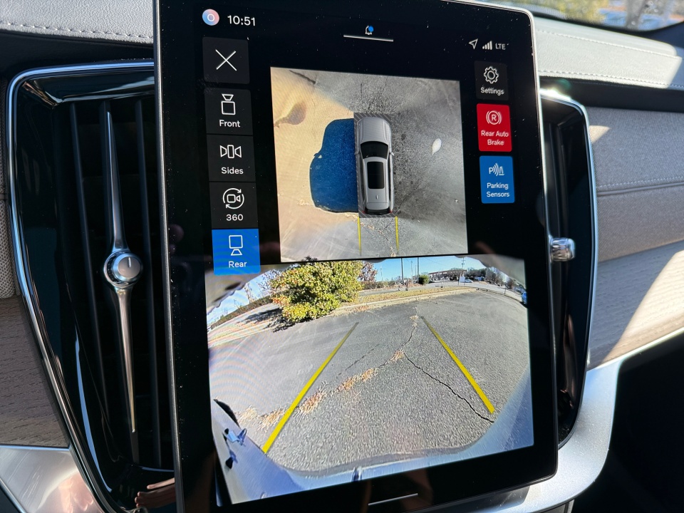 YV4H60PE4T1482020 2026 Volvo XC90 Plug-In Hybrid T8 Plus 7-Seater