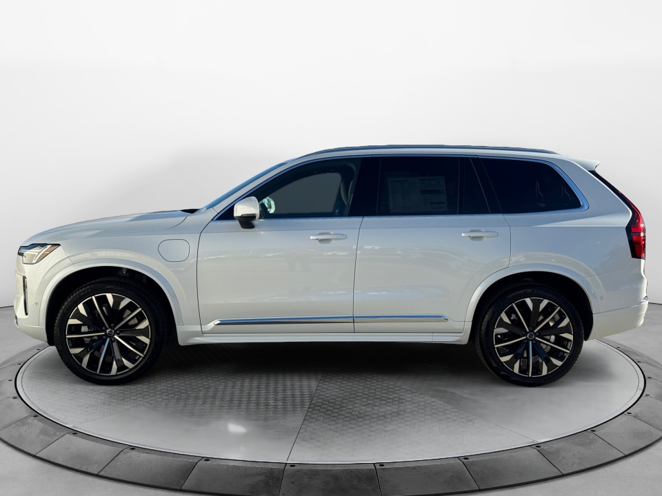 YV4H60PE6T1473786 2026 Volvo XC90 Plug-In Hybrid T8 Plus 7-Seater